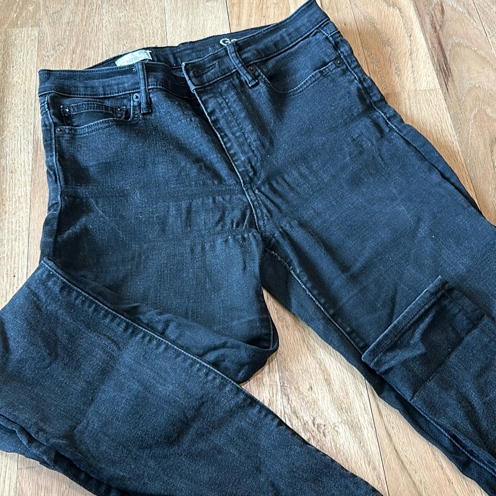 Black Gap Jeans